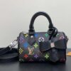 Louis Vuitton LV x TM Nano Speedy - 图片 2