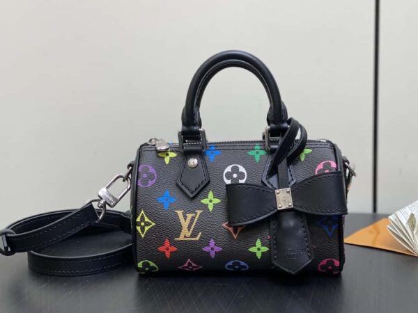 Louis Vuitton LV x TM Nano Speedy