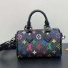 Louis Vuitton LV x TM Nano Speedy - 图片 4