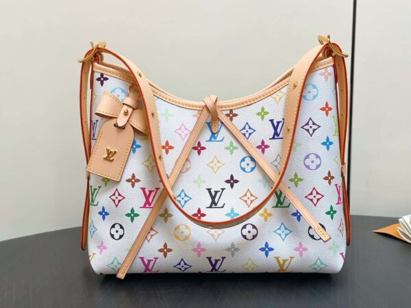 Louis Vuitto LV x TM CarryAll PM