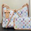 Louis Vuitto LV x TM CarryAll PM - 图片 3