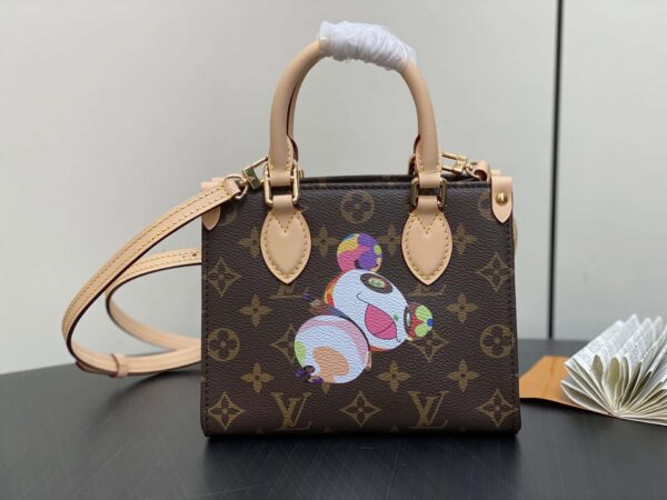 Louis Vuitton TM OnTheGo BB