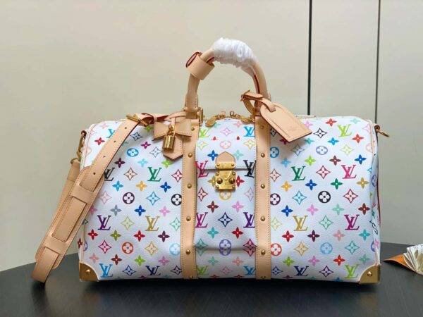 Louis Vuitton LV x TM Keepall Bandoulière 45