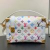Louis Vuitton LV x TM Side Trunk MM - 图片 2