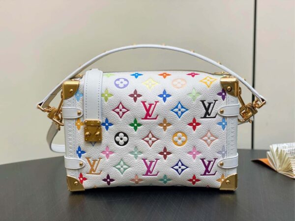 Louis Vuitton LV x TM Side Trunk MM