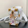 Louis Vuitton LV x TM Side Trunk MM - 图片 4