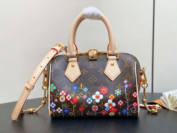 Louis Vuitton LV x TM Speedy Bandoulière 20
