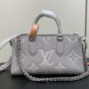 Louis Vuitton OnTheGo East West - 图片 2