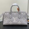 Louis Vuitton OnTheGo East West - 图片 4
