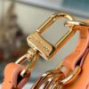 Louis Vuitton Swing Crossbody Brown Leather - 图片 3