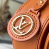 Louis Vuitton Swing Crossbody Brown Leather - 图片 4