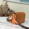 Louis Vuitton Swing Crossbody Brown Leather - 图片 5