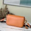 Louis Vuitton Swing Crossbody Brown Leather - 图片 6