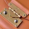 Louis Vuitton Swing Crossbody Brown Leather - 图片 8