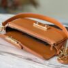 Louis Vuitton Swing Crossbody Brown Leather - 图片 9
