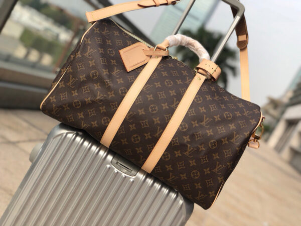 Louis Vuitton Keepall Bandouliere 45