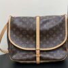 Louis Vuitton Monogram Saumur 35 Shoulder Bag - 图片 4