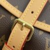 Louis Vuitton Monogram Saumur 35 Shoulder Bag - 图片 7