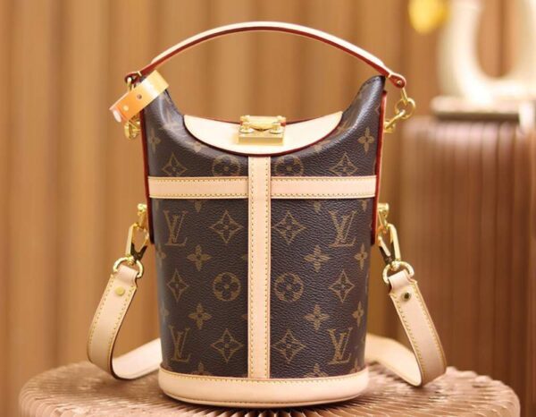 Louis Vuitton Monogram Duffel Bag