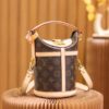 Louis Vuitton Monogram Duffel Bag - 图片 5
