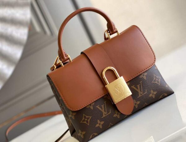 Louis Vuitton Monogram Rocky Bb