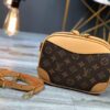 Louis Vuitton Deauville Mini - 图片 4