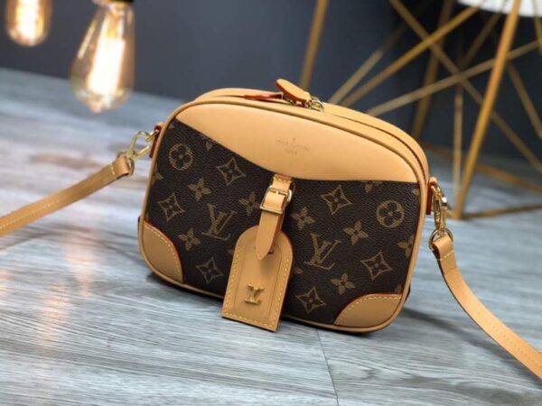 Louis Vuitton Deauville Mini