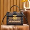 Louis Vuitton Monogram Trianon PM - 图片 2