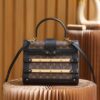 Louis Vuitton Monogram Trianon PM - 图片 4