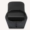 Louis Vuitton Monogram Eclipse Saumur Back Pack - 图片 5