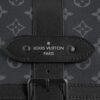 Louis Vuitton Monogram Eclipse Saumur Back Pack - 图片 6