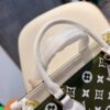 Louis Vuitton On The Go MM × White Monogram Empreinte - 图片 6