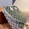 Louis Vuitton On The Go MM × White Monogram Empreinte - 图片 7
