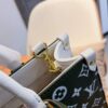 Louis Vuitton On The Go MM × White Monogram Empreinte - 图片 9