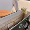 Louis Vuitton On The Go MM × White Monogram Empreinte - 图片 10