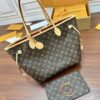Louis Vuitton Neverfull MM - 图片 2