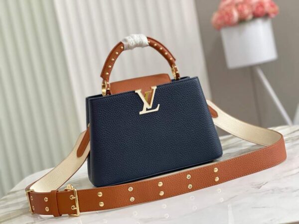 Louis Vuitton Capucines MM