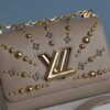 Louis Vuitton Twist MM - 图片 4
