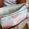 Louis Vuitton Monogram Multi Pochette Accessory Plume - 图片 3