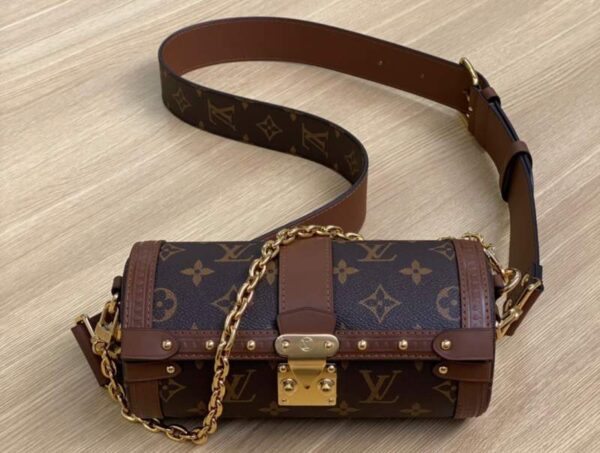 Louis Vuitton Papillon Trunk