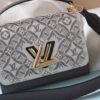 Louis Vuitton Twist MM Grey - 图片 7