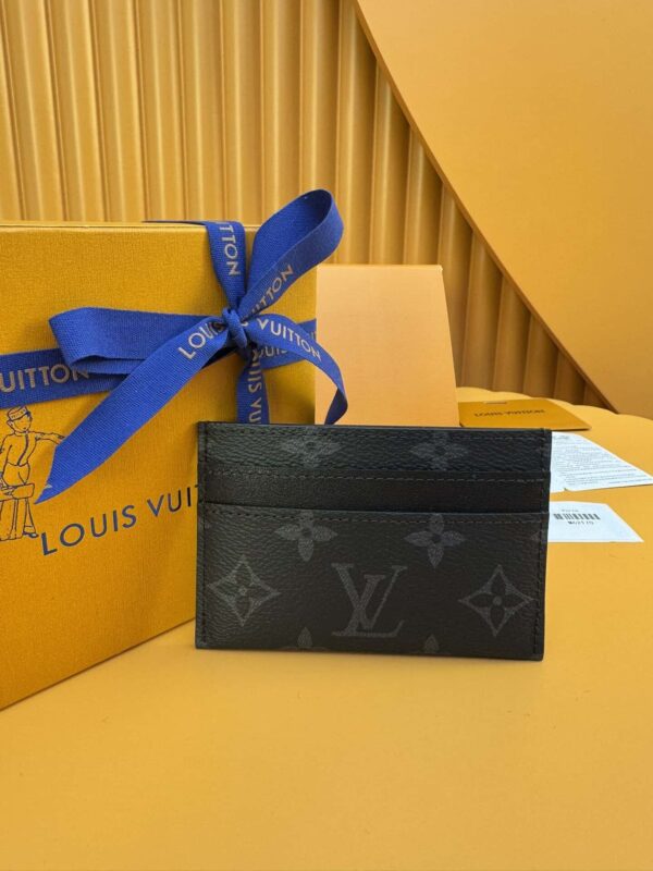 Louis Vuitton Double card holder