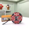 Louis Vuitton Clafoutis Coin Compartment Round coin purse - 图片 2