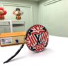 Louis Vuitton Clafoutis Coin Compartment Round coin purse - 图片 3