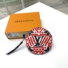 Louis Vuitton Clafoutis Coin Compartment Round coin purse - 图片 5