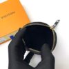 Louis Vuitton Clafoutis Coin Compartment Round coin purse - 图片 8