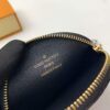 Louis Vuitton Clafoutis Coin Compartment Round coin purse - 图片 9