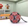 Louis Vuitton Clafoutis Coin Compartment Round coin purse - 图片 10