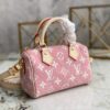 Louis Vuitton Nano Speedy Pink - 图片 6