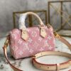 Louis Vuitton Nano Speedy Pink - 图片 8